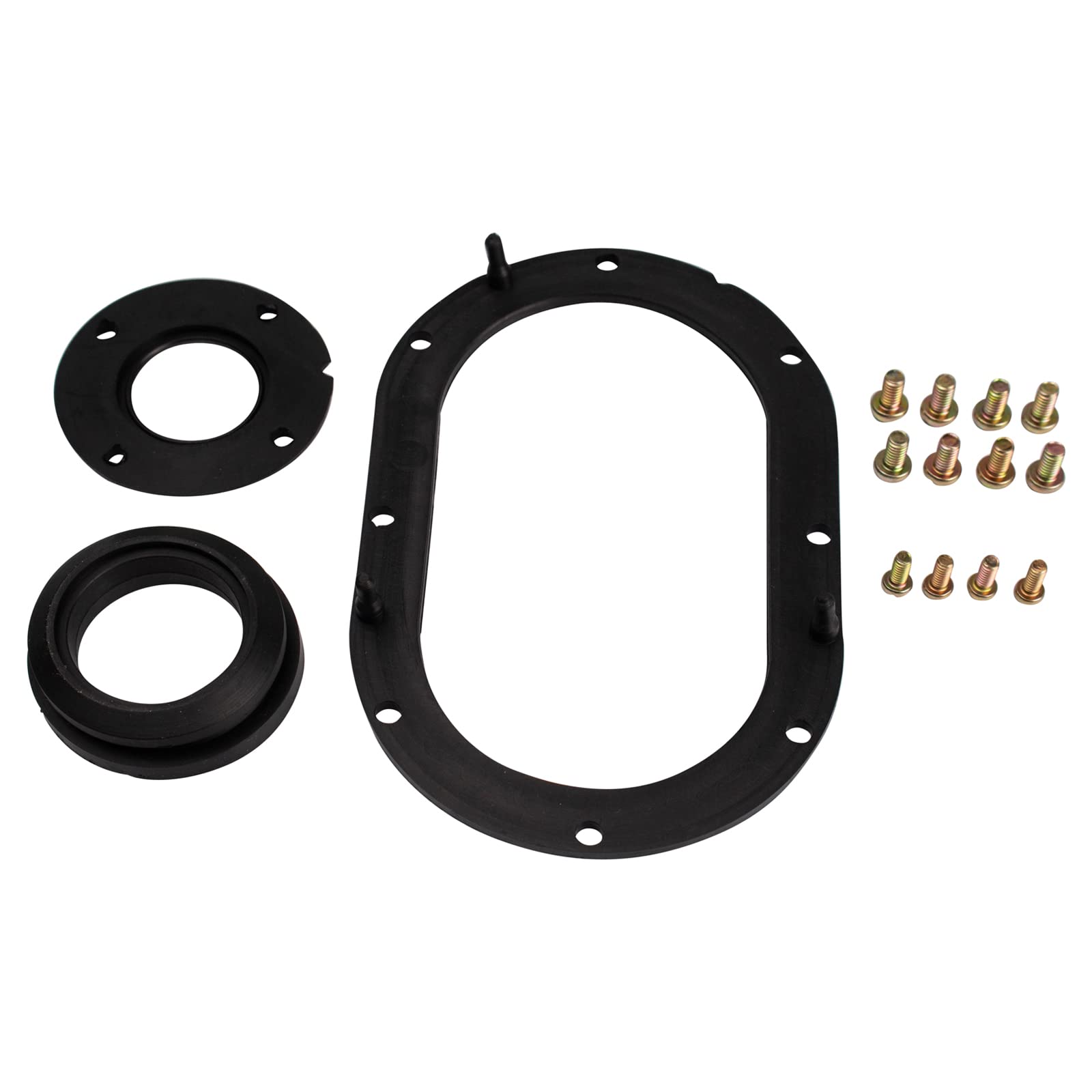 Trq Gas Fuel Tank 16 Gal Compatible With 2002-2004 Toyota Tacoma