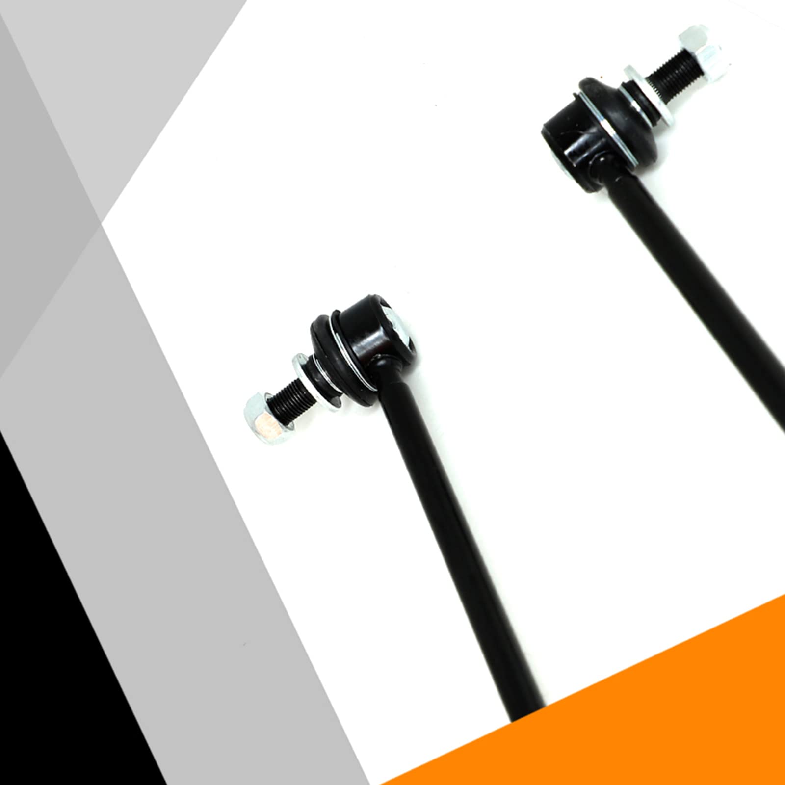 Xopiyao 2Pcs Front Sway Bar Link Kit Compatible With 2011-17 Ct200H 2010-15 Prius 2015-19 Nx300H K750043