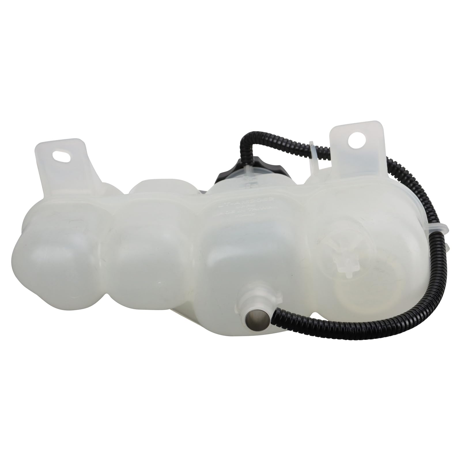Trq Radiator Coolant Reservoir Expansion Tank Overflow Bottle Compatible With 2019-2022 Jeep Cherokee Ch3014178
