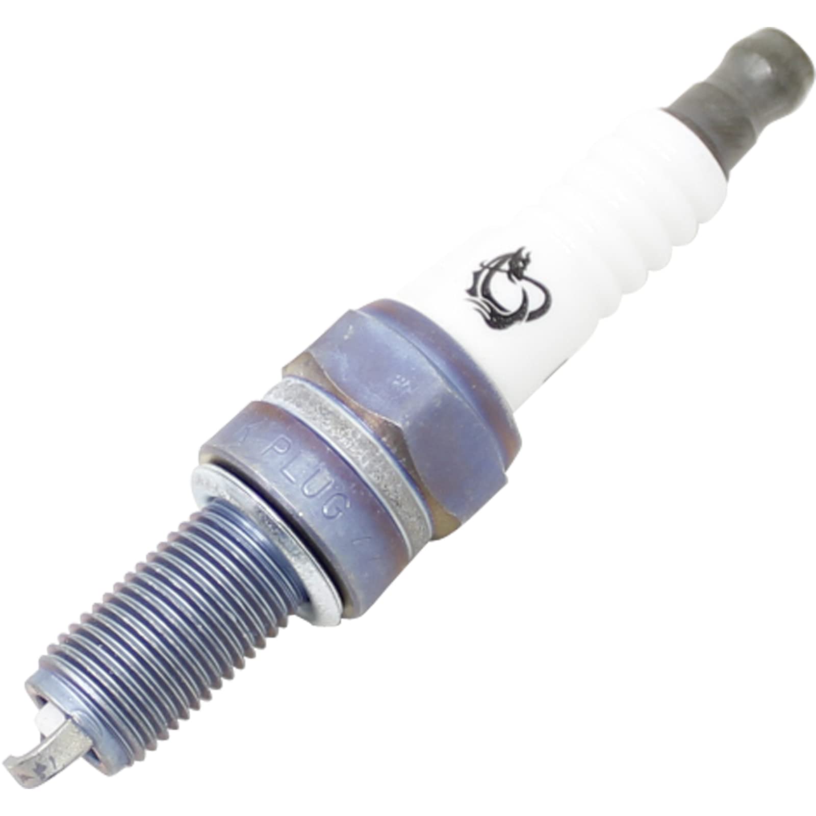 Dragon Fire Performance Iridium Spark Plugs 2Pcs Compatible With 2011-2020 Polaris Ace General Ranger Rzr Xp S 570 900 1000 Repl