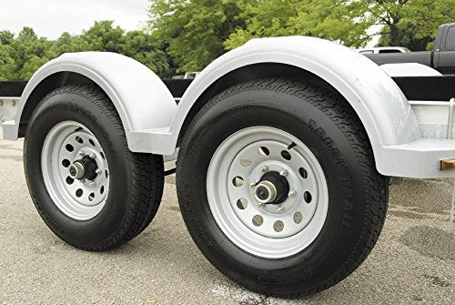 Carlisle Sport Trail Lh Bias Trailer Tire - St225/75D15 Lrd