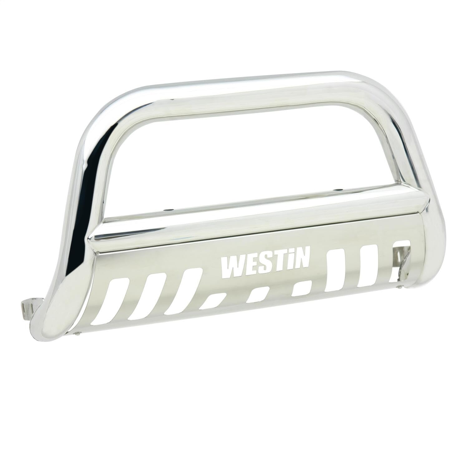 Westin 31-5170 E-Series Bull Bar Fits 1999-2007 Silverado Sierra Classic 1500Ld 2000-2006 Tahoe Suburban Yukon/Xl 2002-2006 Avalanche 1/2 Ton Stainless Steel