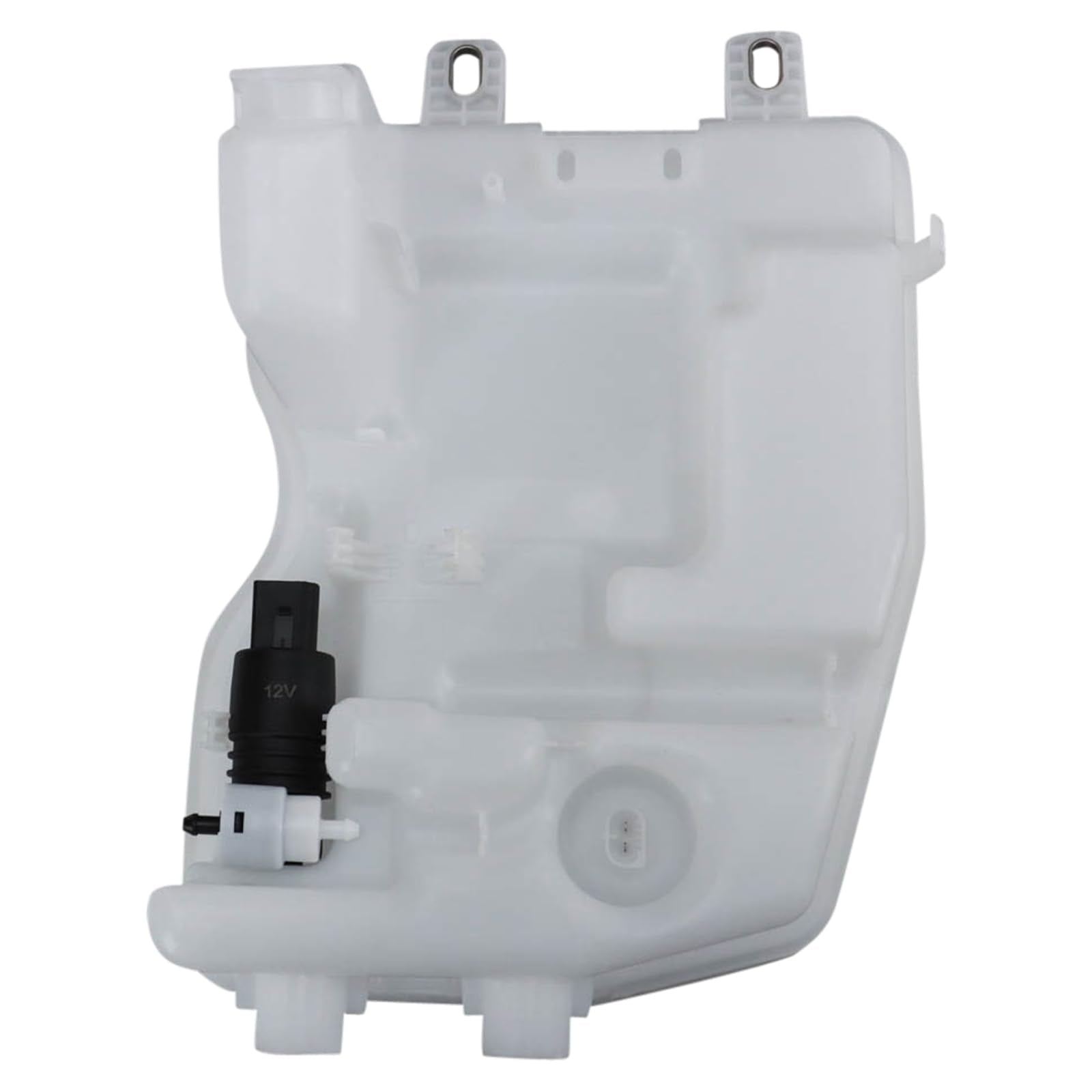 Trq Windshield Washer Reservoir Compatible With 2017-2019 Mini Cooper Countryman Mc1288100