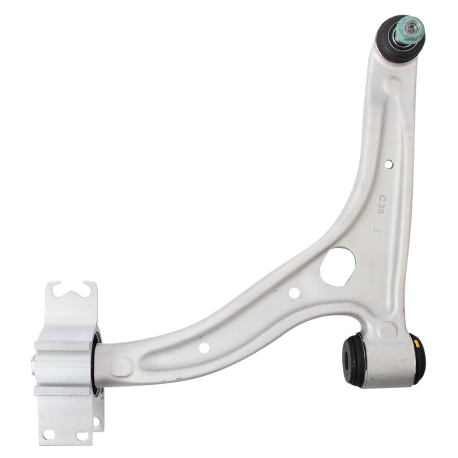 Trq Front Left Lower Control Arm With Ball Joint Drivers Side Compatible With 2017-2019 Infiniti Qx30 2014-2019 Mercedes-Benz Cl