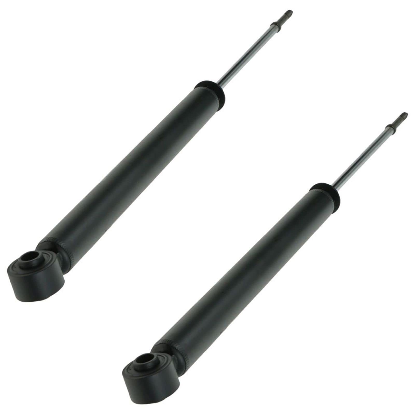 Trq Rear Shock Absorber Set Compatible With 2004-2006 Scion Xa Xb