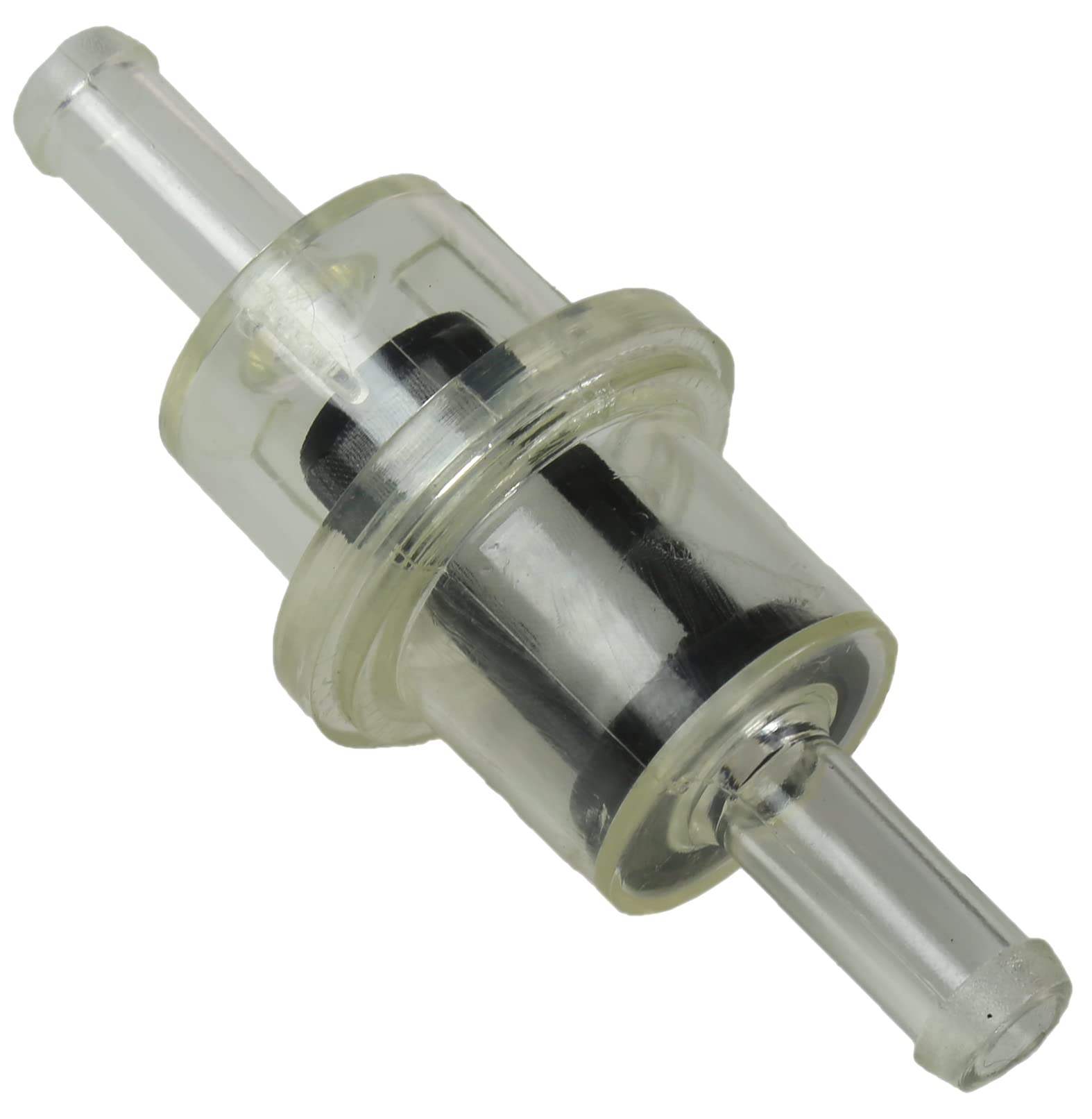 Raider 07-245 In-Line Fuel Filter - Fits 1/4'' Lines