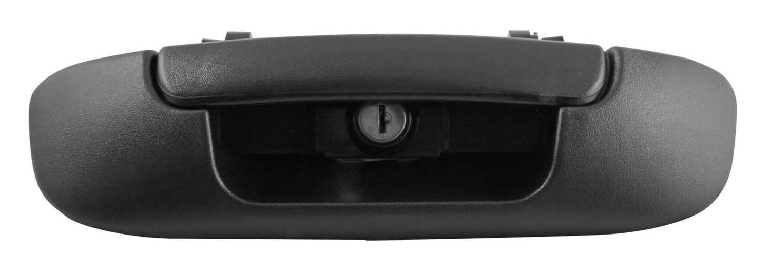 Bully LH-007WD Integrated O.E OE Spec Factory Replacement Rear Trunk Tailgate Lock Door Handle For 2002-08 Dodge RAM 1500 & 2003