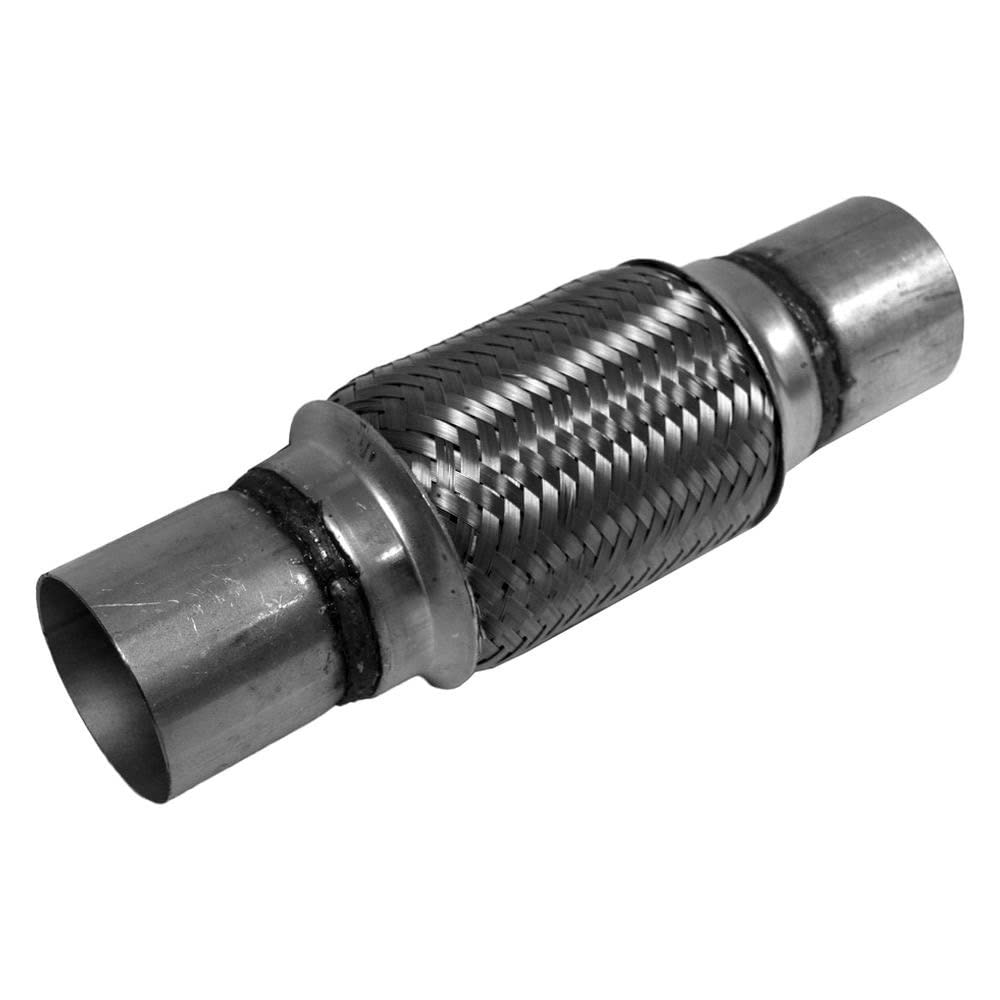 Walker 51083 Exhaust Flex Connector 2.25'' Inlet (Id) 2.25'' Outlet (Id)