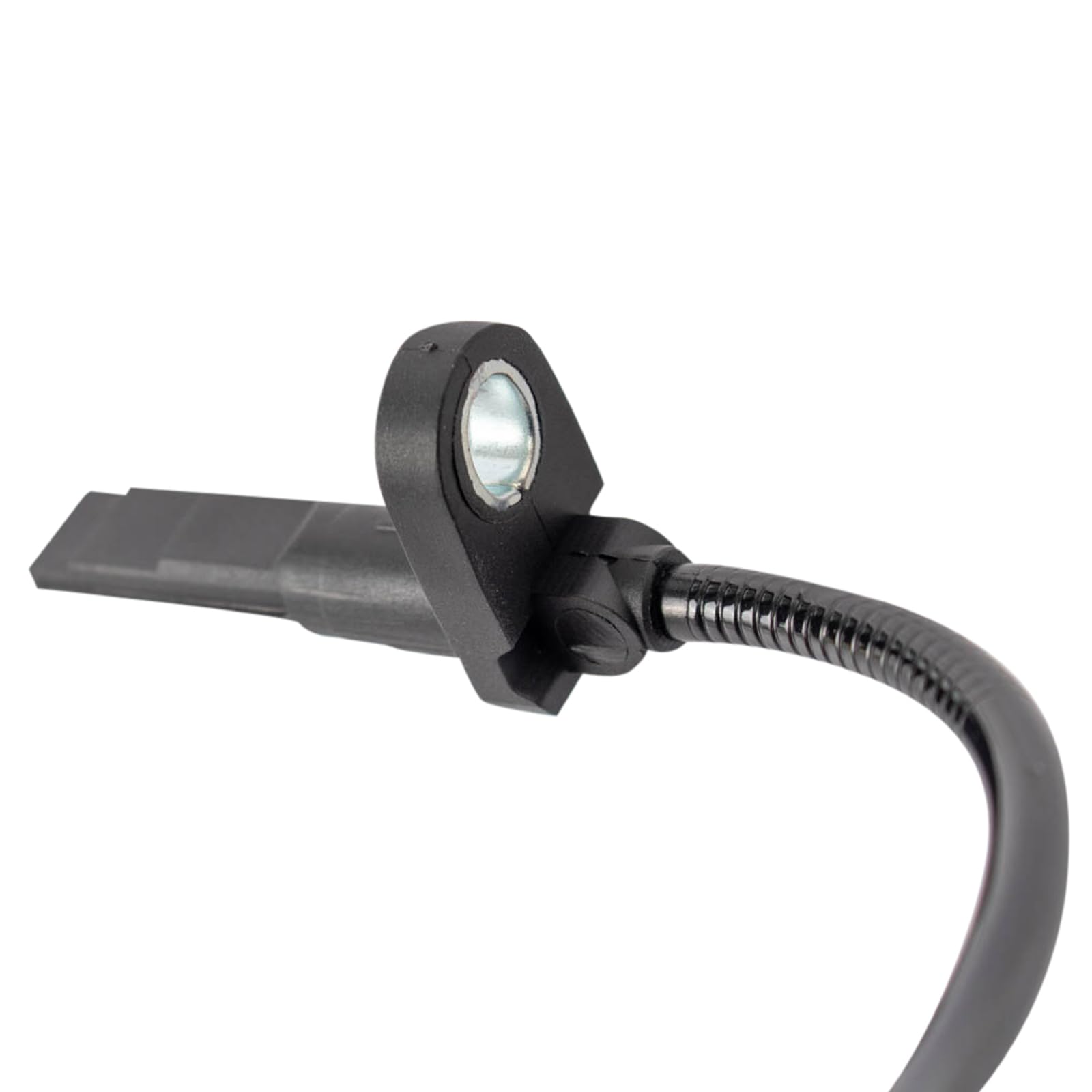 Trq Rear Abs Wheel Speed Sensor Compatible With 2013-2019 Ford Explorer Police Interceptor Utility