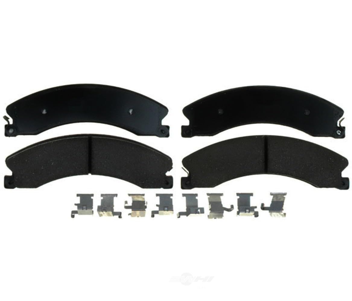 Rm Brakes Rm Brake Pgd1411C Brake Pad Set