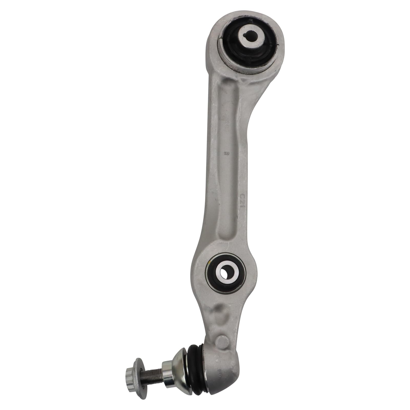 Trq Front Right Lower Rearward Control Arm With Ball Joint Passenger Side Compatible With Mercedes-Benz