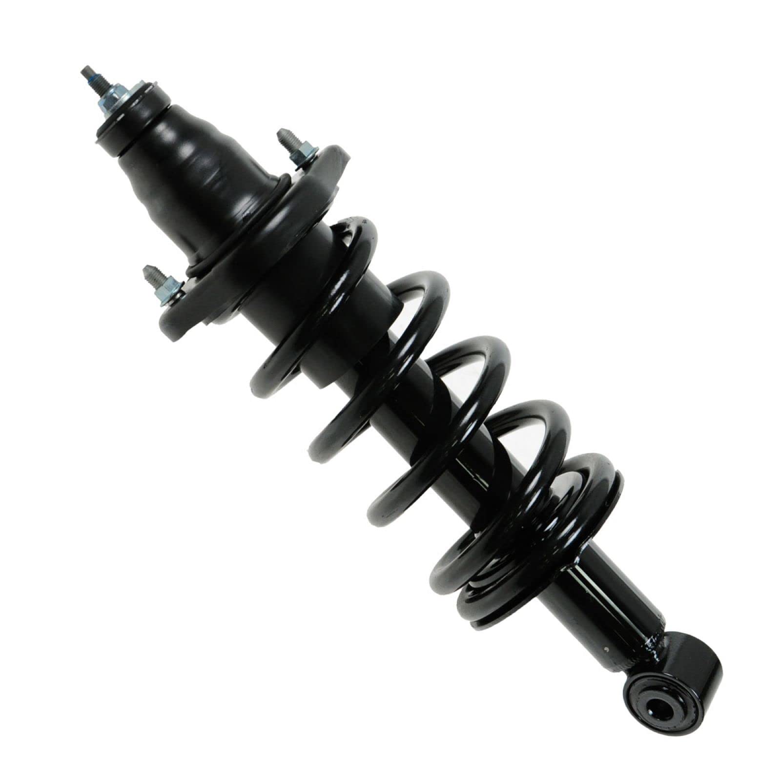 Trq Strut & Spring Assembly Rear Left Lh & Right Rh Pair Set Kit Compatible With 2002-2006 Honda Cr-V