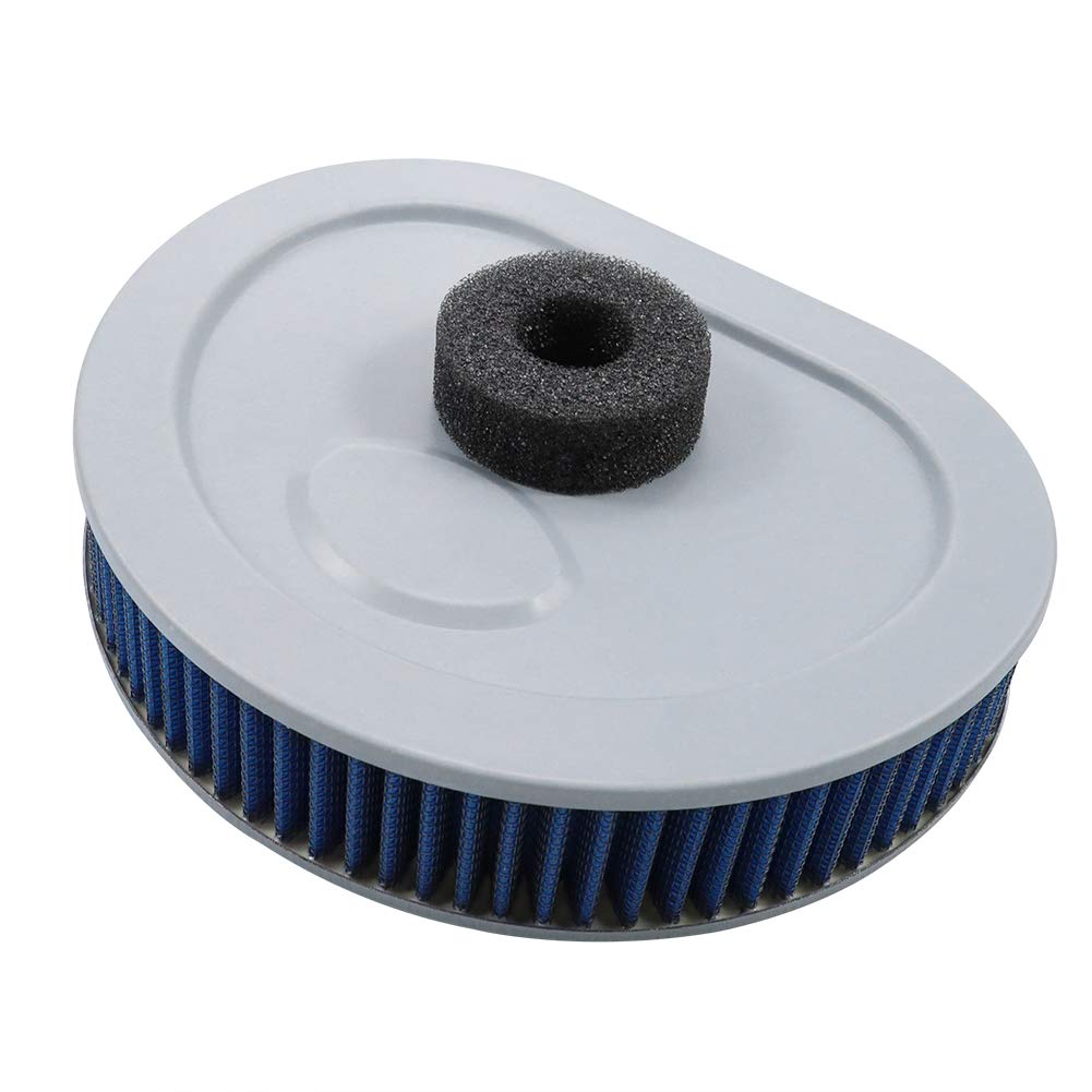 Cyleto 29259-91A 29259-93 HD-1390 Air Filter Cleaner for EVO Evolution BT 90-98 FLT FXR FXD FLST FXST 12-576 Harley Davidson FXD