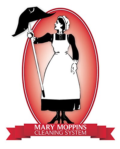 Mary Moppins 13'' Pure 100% Lambswool Wash And Pad Holder