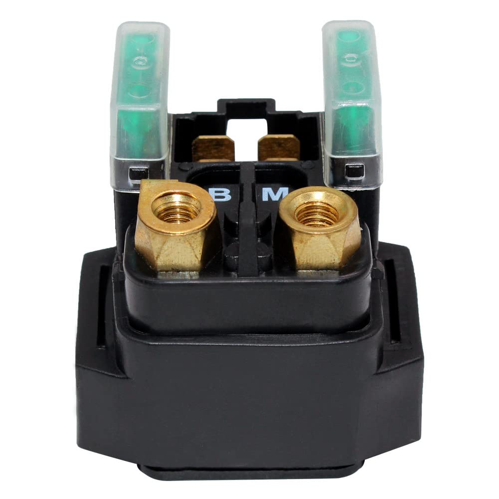Starter Solenoid Relay For Yamaha Rhino 660 Yxr660 2004 2005 2006 Atv/Rhino 450 Yxr450 2006
