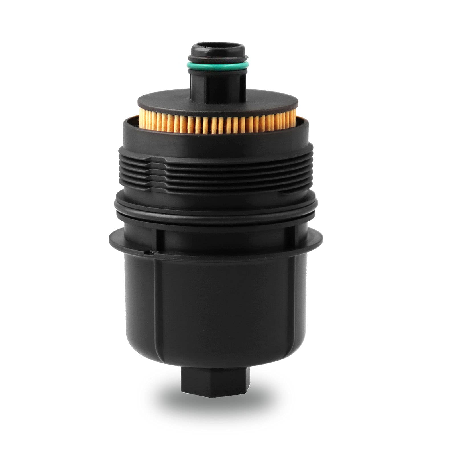 Ecodiesel Engine Oil Filter 68507598Aa 68498720Aa Compatible With Jeep 2020 2021 Wrangler Jl,2021 Gladiator,2020 2021 2022 Ram 1500 Dt