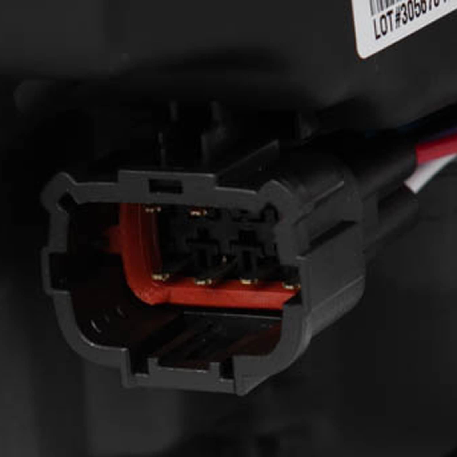 Trq Headlight Assembly Set Headlights Driver & Passenger Side Compatible With 2014-2017 Infiniti Q50 In2502157 In2503157