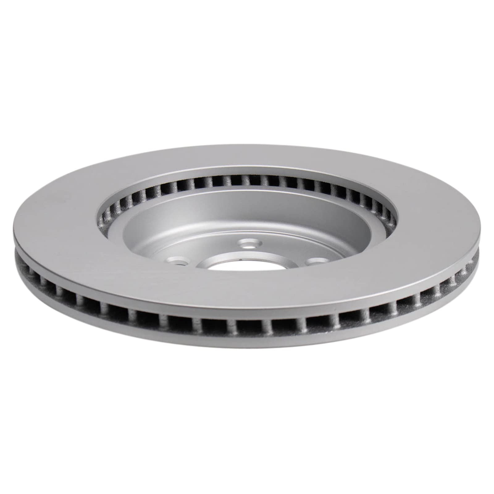 Trq Front Brake Pad & Rotor Kit Brake Pads Brake Rotor Ceramic Premium G-Coated Compatible With 2005-2019 Chrysler 300 2009-2019