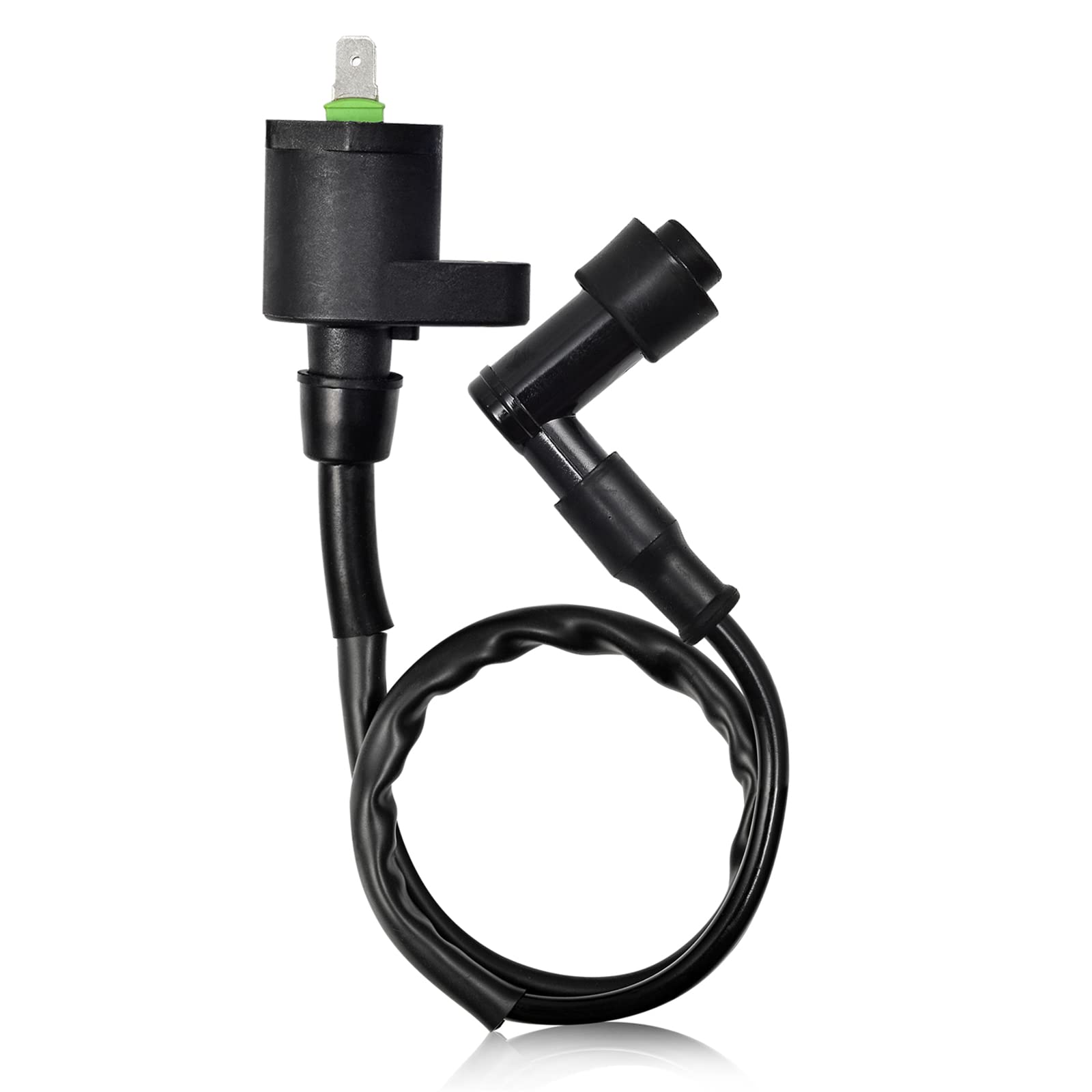Igniter Cdi Box Ignition Coil And Spark Plug Compatible With Honda Trx 90 1993 1994 1995 1996 1997 1998 1999 2000 2001 2002 2003 2004 2005 30410-Hf7-008