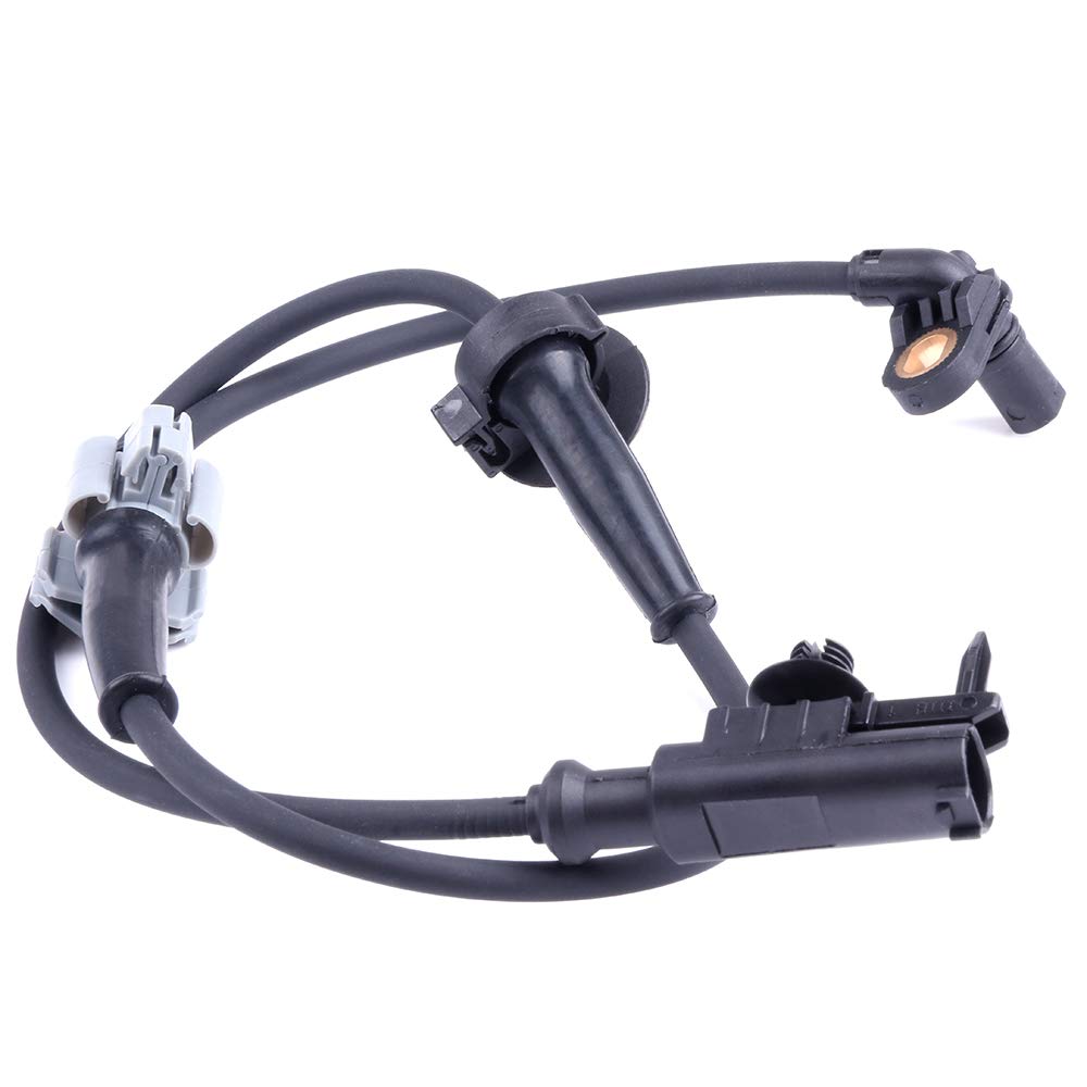 Speed Sensor,Cciyu 2 Pcs Front/Rear Left/Right Als1464 Als1465 Abs Sensors Fit For Chevy Silverado 1500/Silverado 3500 Hd,For Gm