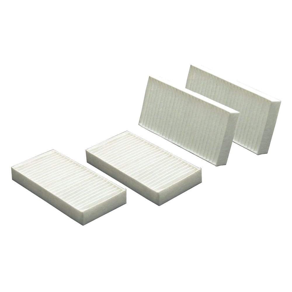 WIX Filters - 24302 Cabin Air Panel, Pack of 1