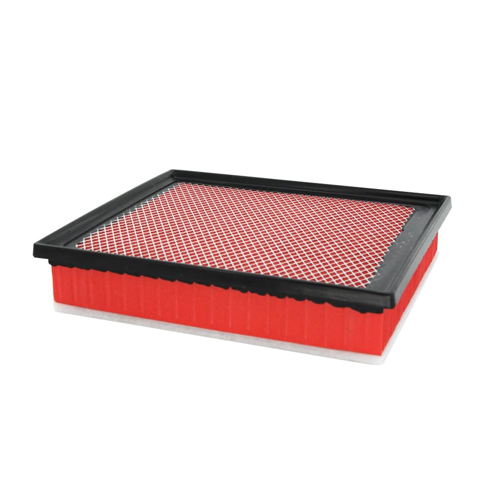 Apeixoto Engine Air Filter, (Ca11895) Air Filter Compatible With 2016-2023 Tacoma V6 3.5L 2013-2021 Tundra 2014-2021 Sequoia Replace Oe 17801-0P100 17801-0S020