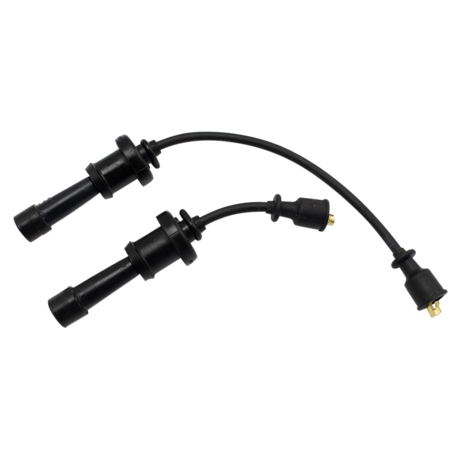 Trq Engine Ignition Spark Plug Wire Kit Set For Hyundai Sonata Santa Fe Kia Optima