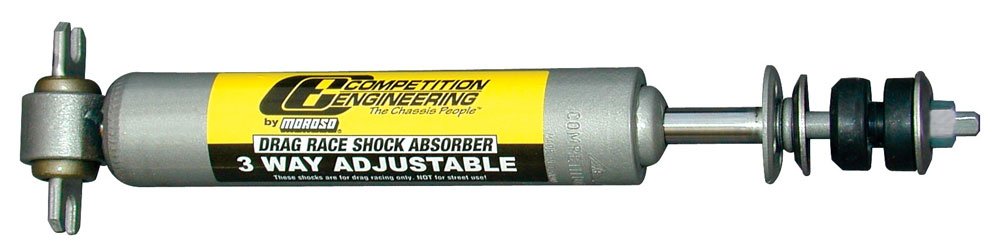 Competition Engineering C2600 Adjustable Drag Shock