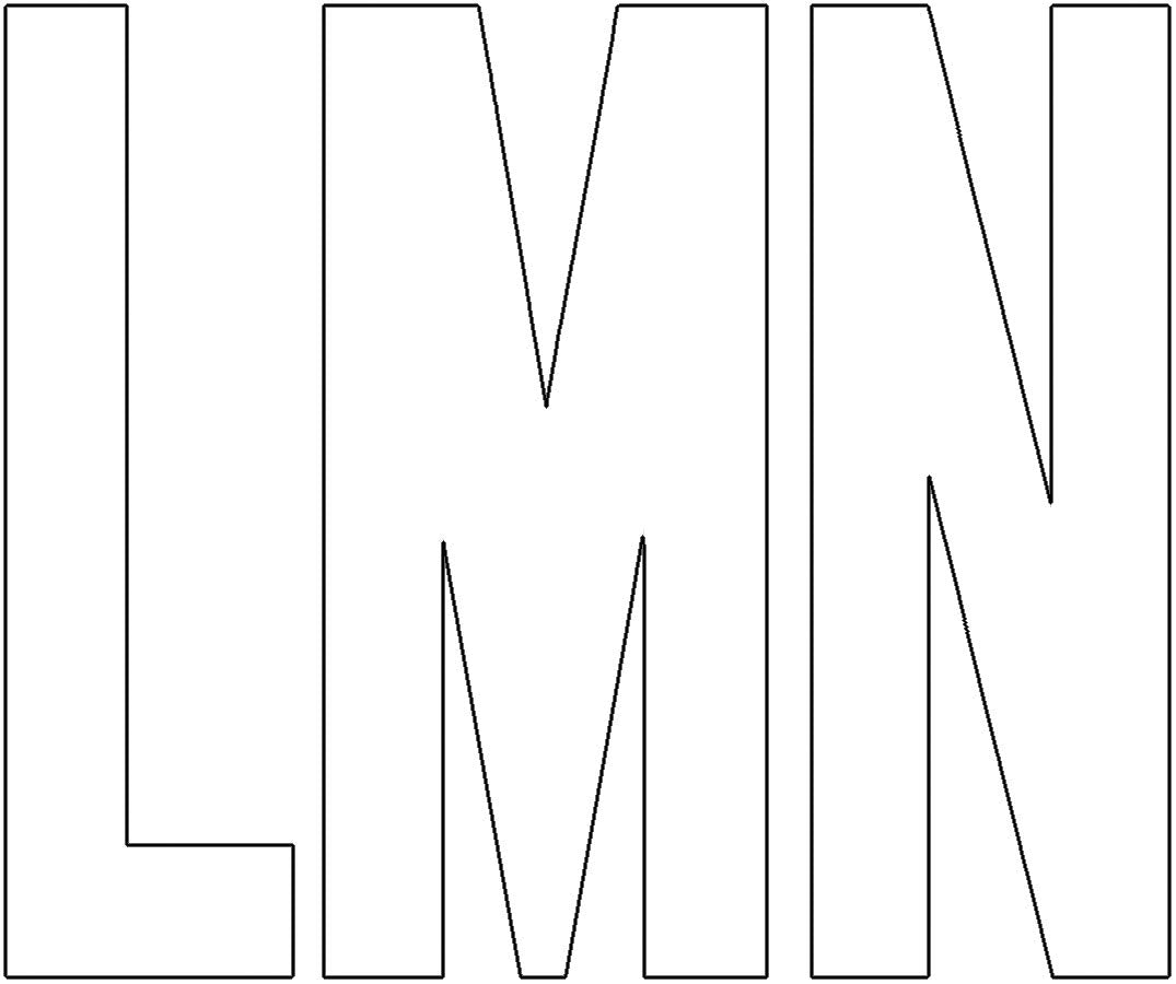 Graphic Products Duro 3-Inch Gothic Vinyl Letters And Numbers Set, White