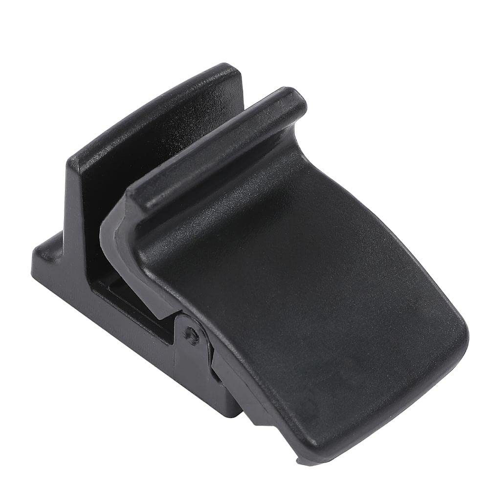 Pit66 Manual Rear Sliding Back Window Glass Latch Lock Compatible With Ford F150 1997-2004/Compatible With Ford F250 1997-1999 F