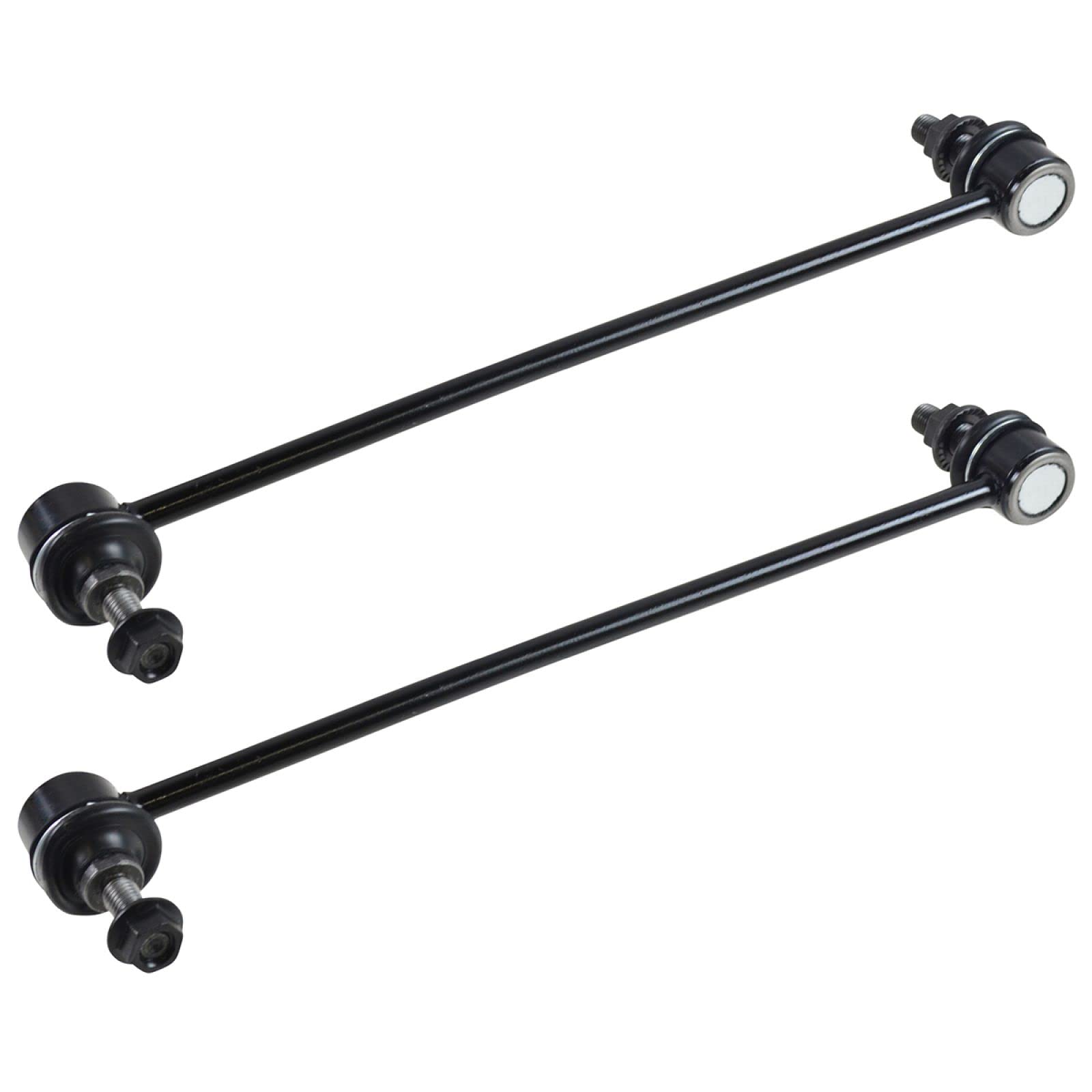 Trq Front Sway Bar Stabilizer Link Set Compatible With 2001-2009 Volvo S60 1999-2006 S80 2001-2007 V70 2003-2007 Xc70 2003-2014