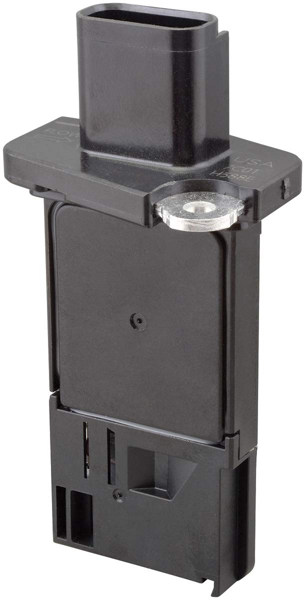 Hitachi Maf0012 Mass Air Flow Sensor To Fit Ford/Mazda Oe# 3L3Z-12B579-Ba
