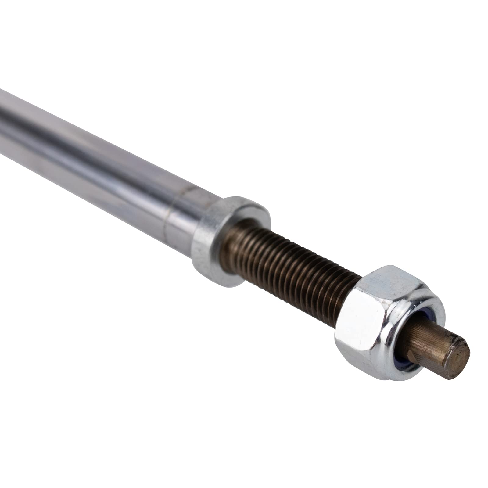 Trq Rear Shock Absorber Set Compatible With 2016-2019 Chevrolet Cruze Volt