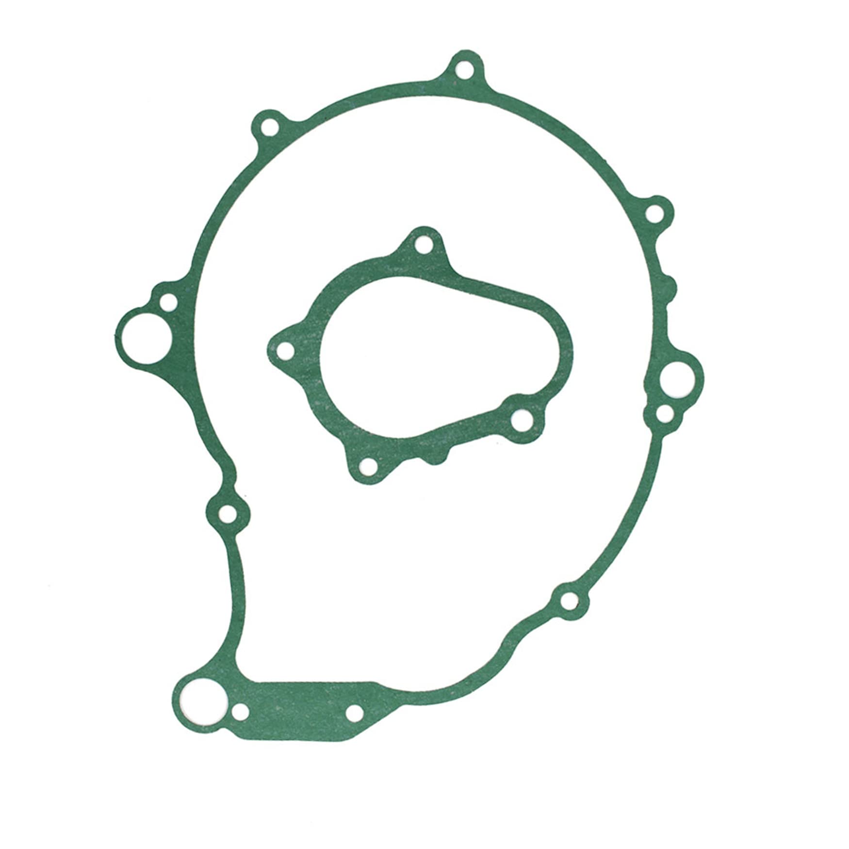 Wflnhb Crankcase Cover Gasket Replacement For Yamaha Raptor 660 2001 2002 2003