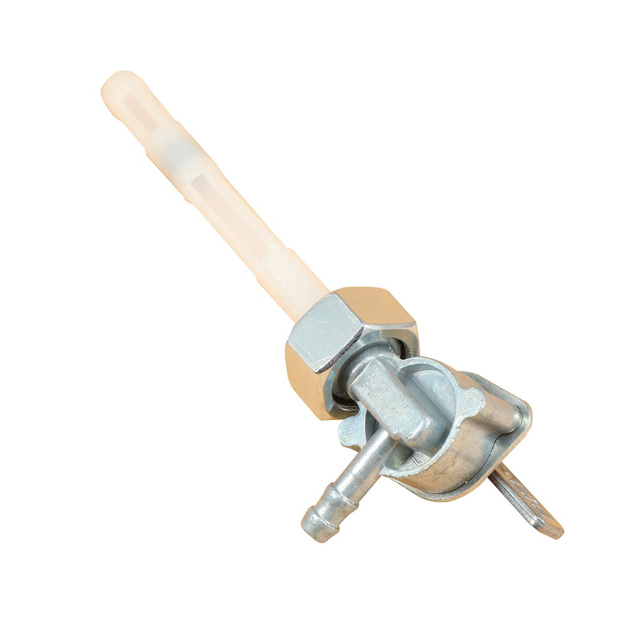 Sthus 4L Replacement Gas Fuel Petrol Tank For 49Cc 60Cc 80Cc Motorized Bicycle Bike