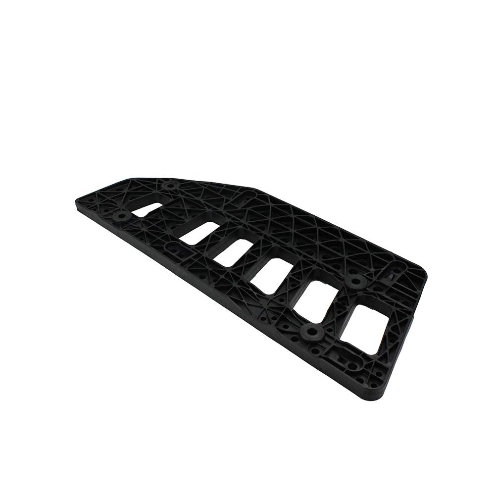 Polaris Atv Footpad Support, Right, Genuine Oem Part 5437601, Qty 1