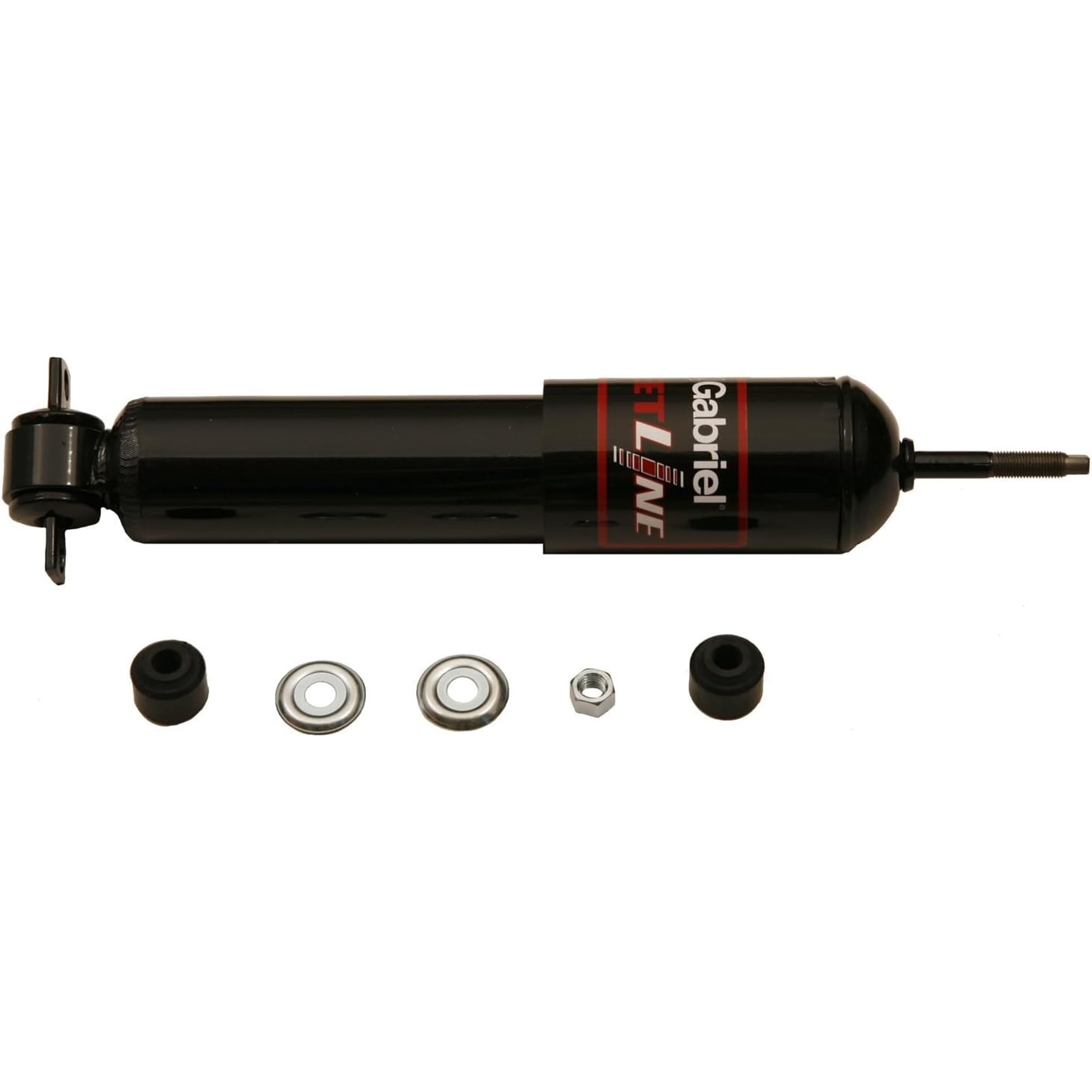 Gabriel 83003 Fleetline Heavy Duty Cab Shock Absorbers For 1989-1994 Mack Mh Models With Air Cab; Replaces Oem# 14Qk-374, 14Qk-3