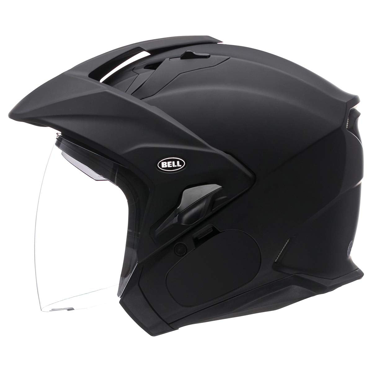 Bell Mag-9 Helmet (Matte Black - 2X-Large)