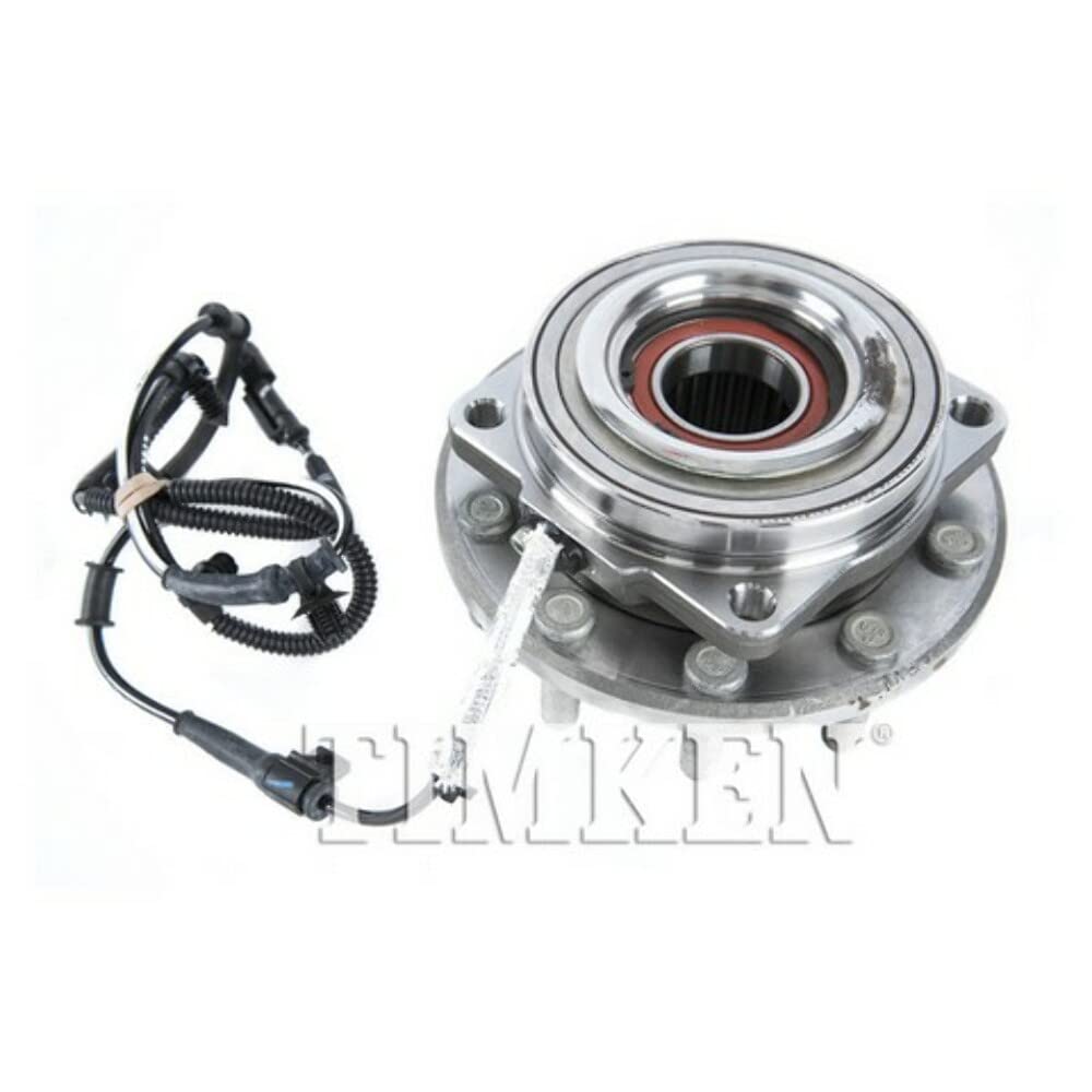 Hub Unit Bearing Assemblies: Preset