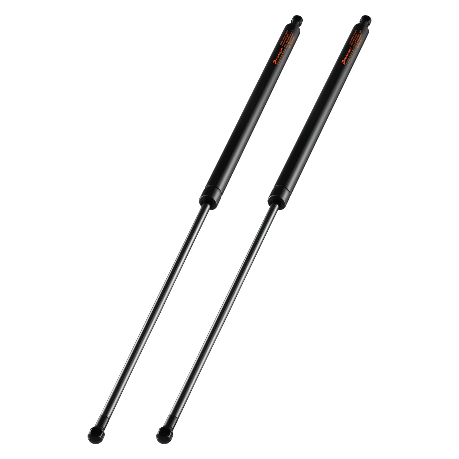 Pamagoo Ml2770 28 Inch Gas Strut 70 Lbs 312 N Per Shock, Sl2770 Gas Spring 2 Pack Lift Supports For Undercover Tonneau Cover Tru