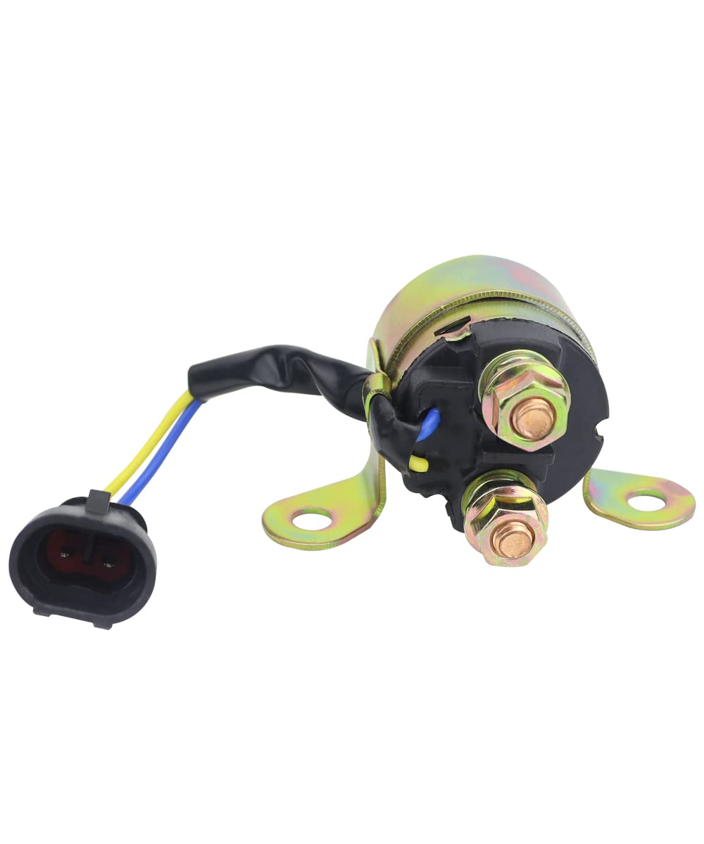 Soarider Starter & Bendix & Relay For Polaris Sportsman 700 800 X2 07-14| Ranger 700 800 Xp 06-15| Rzr 800 4 S 08-14, 4010417 4011584 4012032 4013268 410-54040 Smu0271 57-2725 495739 Pa-106 18648