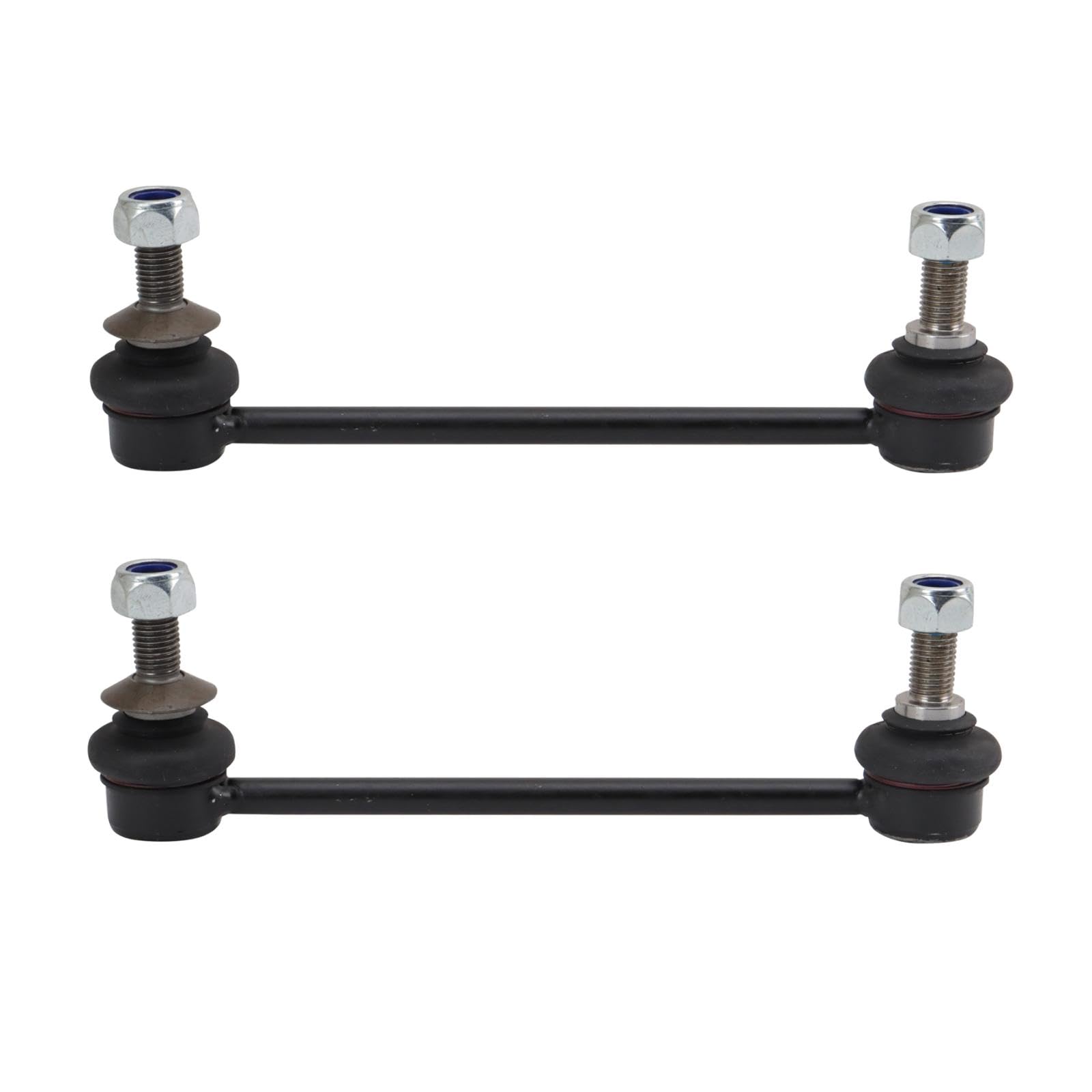 Trq Rear Sway Bar Stabilizer Link Set Compatible With 2010-2017 Bmw 535I Gt 2011-2017 535I Gt Xdrive 2010-2015 550I Gt 550I Gt X