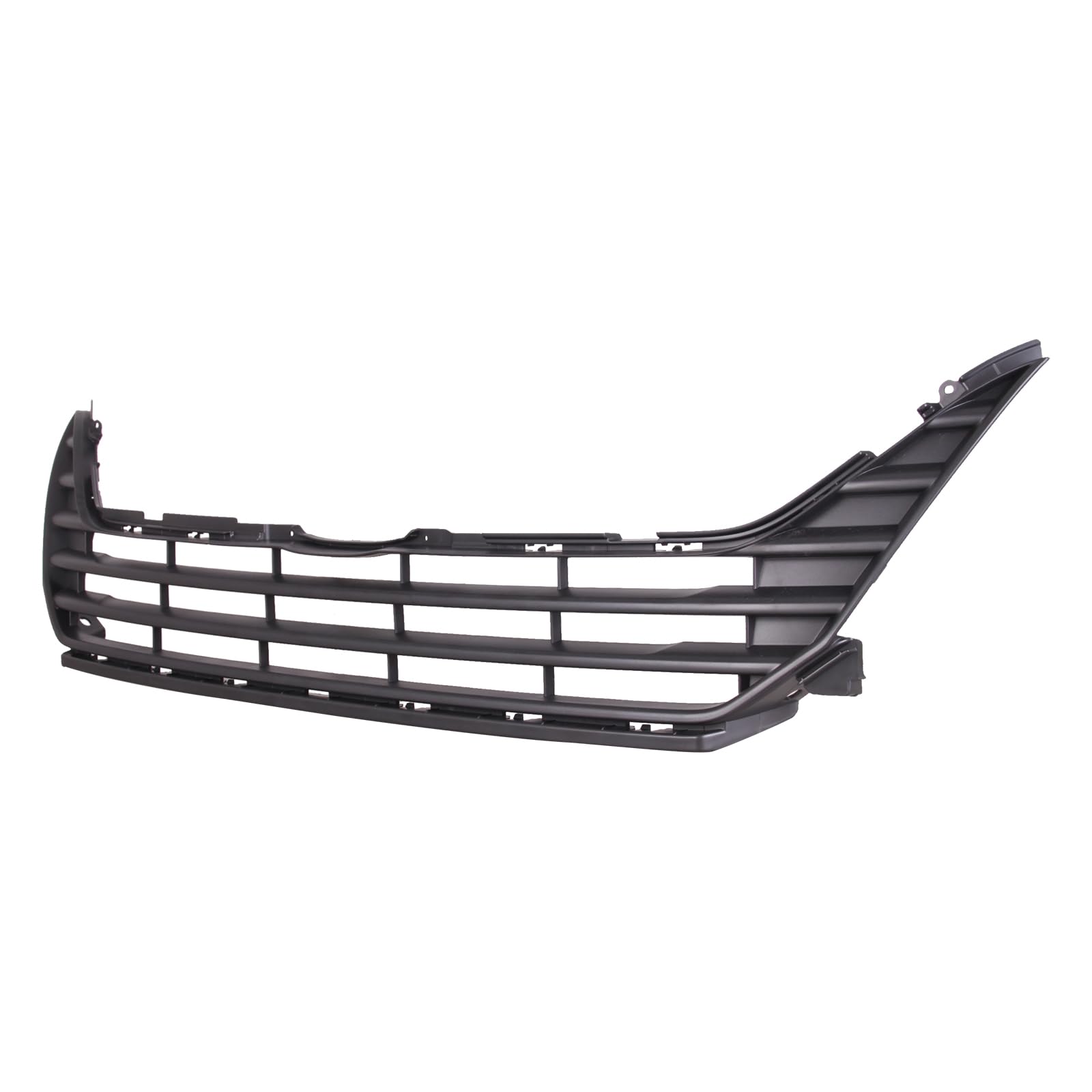 TYG (CAPA QUALITY) Front Grille Compatible with 2018-2020 Honda Odyssey, ABS OEM Replacement Bumper Grill for HO1201101 71123-TH