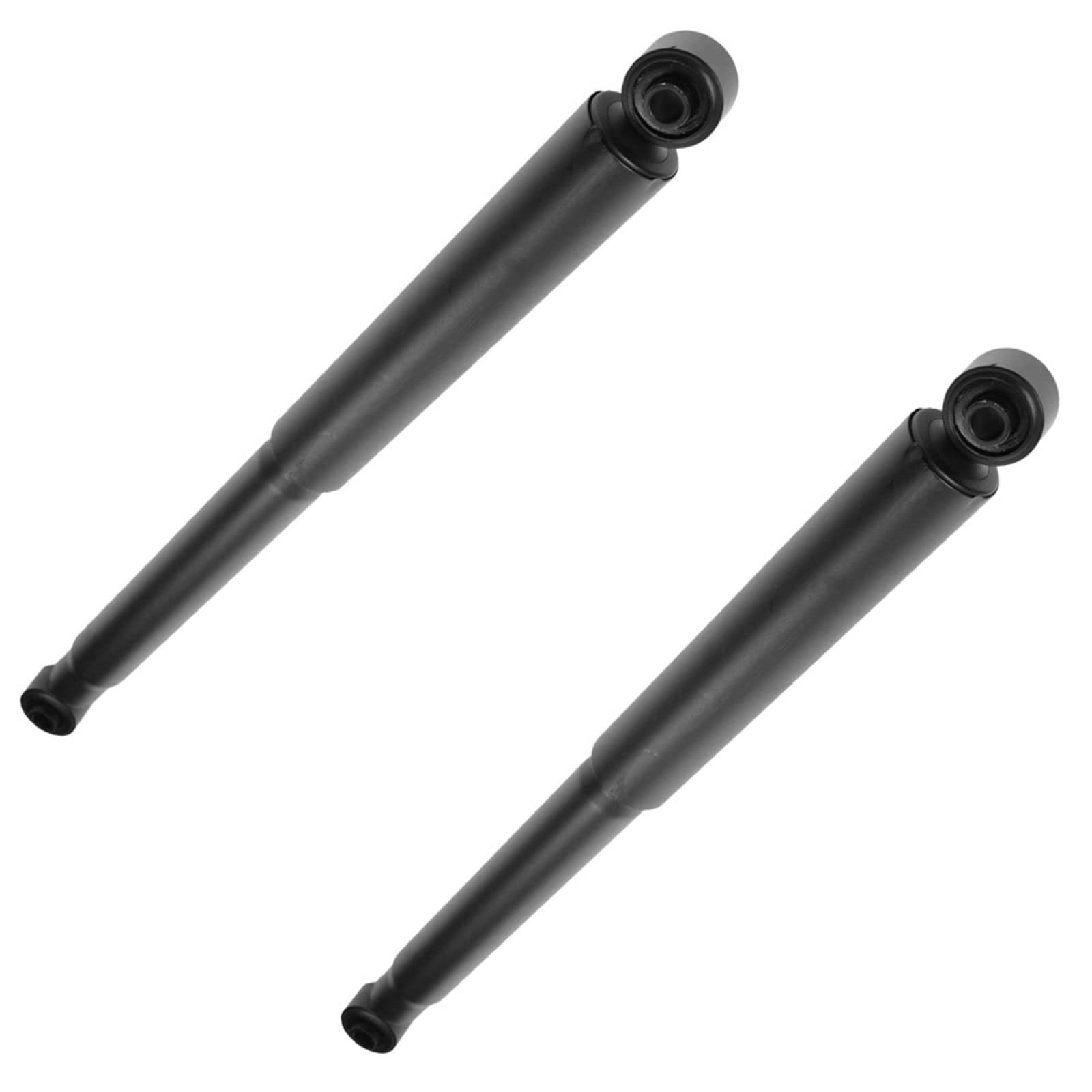 Trq Rear Strut Shock Absorber Left & Right Pair Set Of 2 Compatible With 02-08 Dodge Ram 1500