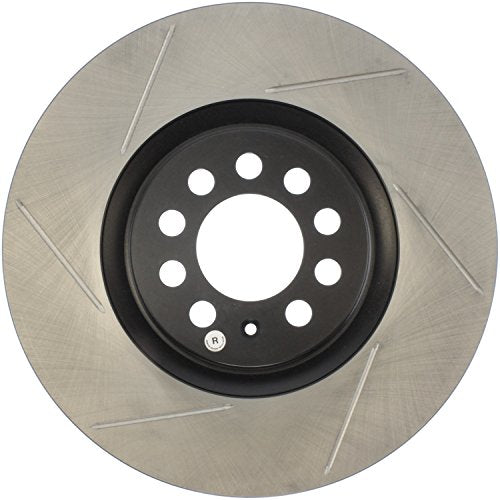 Power Slot 12633062SR Right Front Brake Rotor for Audi TT '99-'02