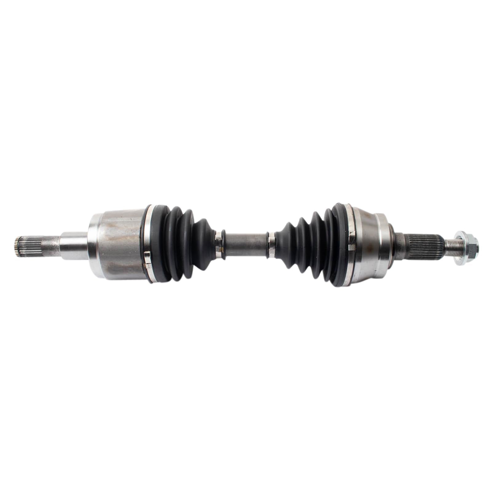 TRQ Front CV Axle Shaft Assembly Set Compatible with 15-21 Chevrolet Colorado GMC Canyon