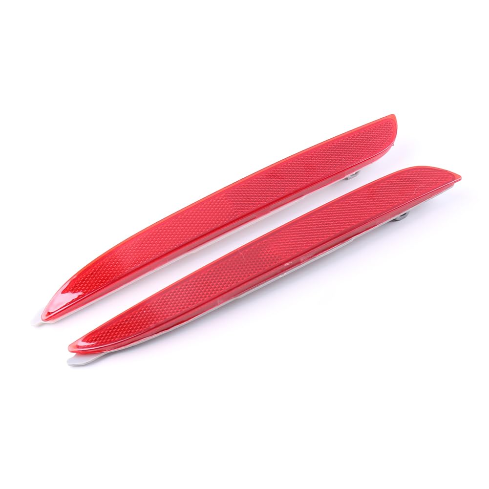 Tail Rear Bumper Reflector Warning Light for Mazda 3 2010 2011