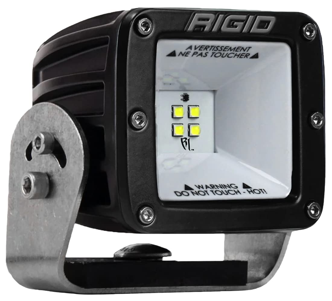 2X2 115Deg Dc Scene Light Blk