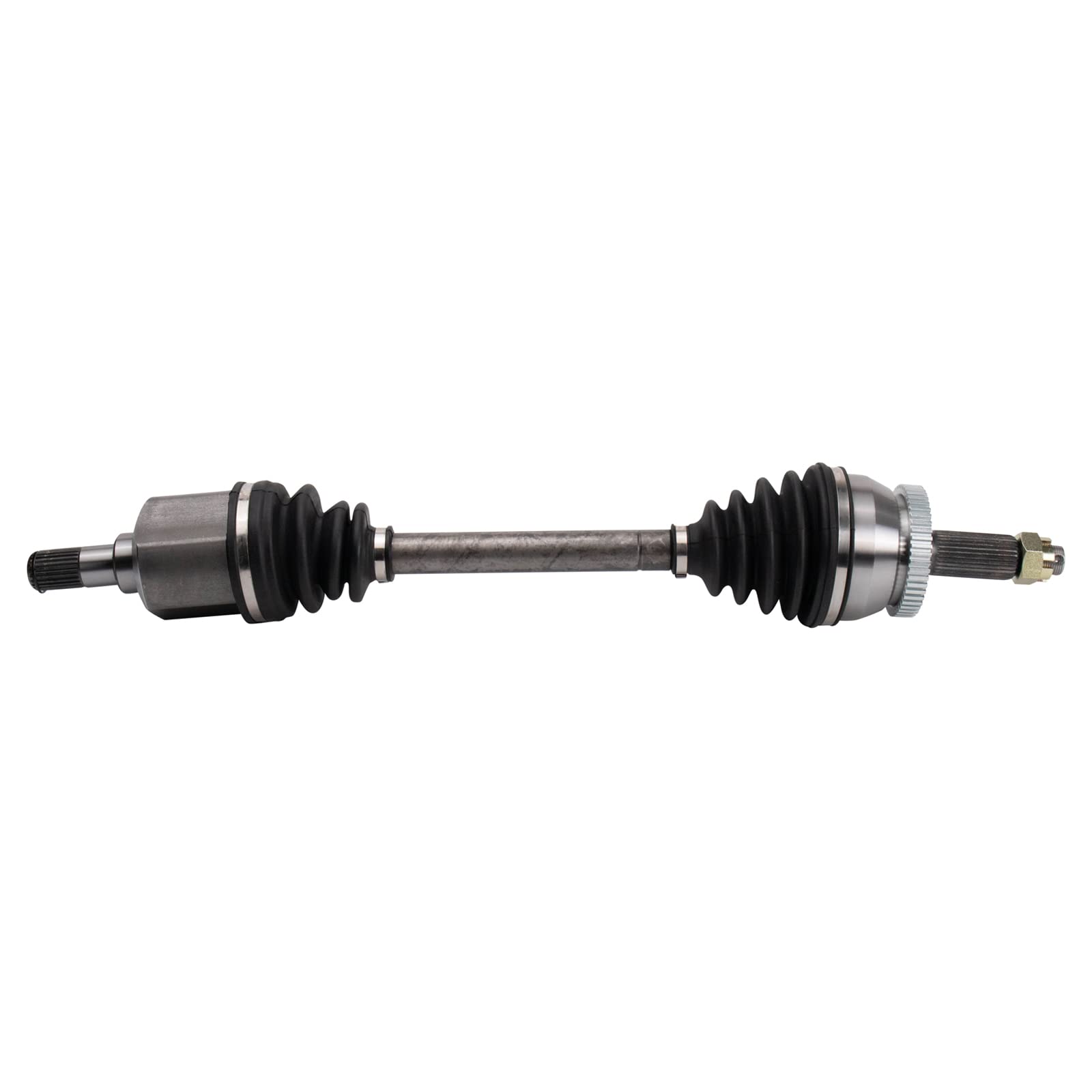 Trq Front Left Cv Axle Shaft Assembly Drivers Side Compatible With 2007-2009 Hyundai Santa Fe