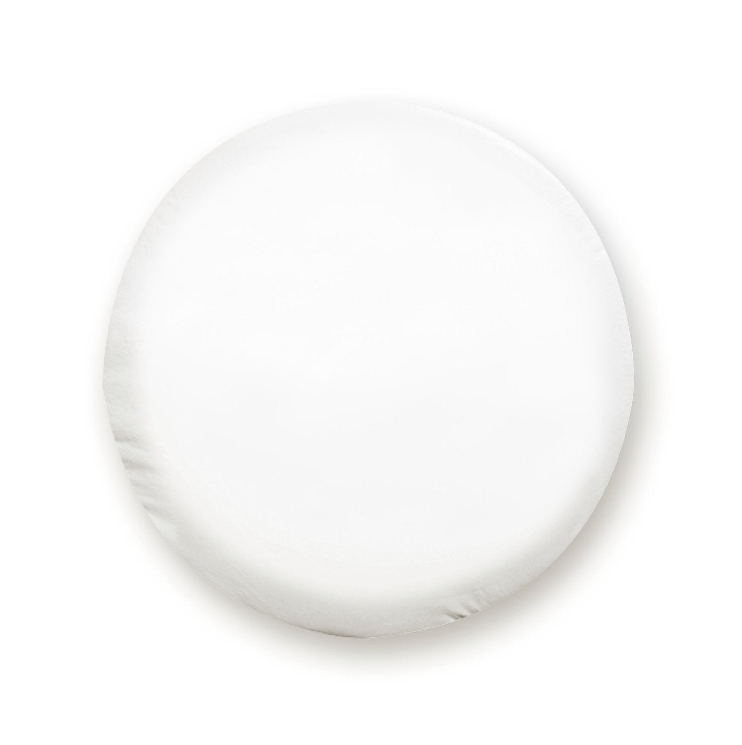 Adco 1759 Polar White Vinyl Tire Cover N (Fits 24 Diameter Wheel)